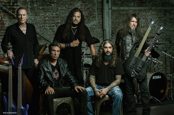 Band Photo   Sons Of Apollo