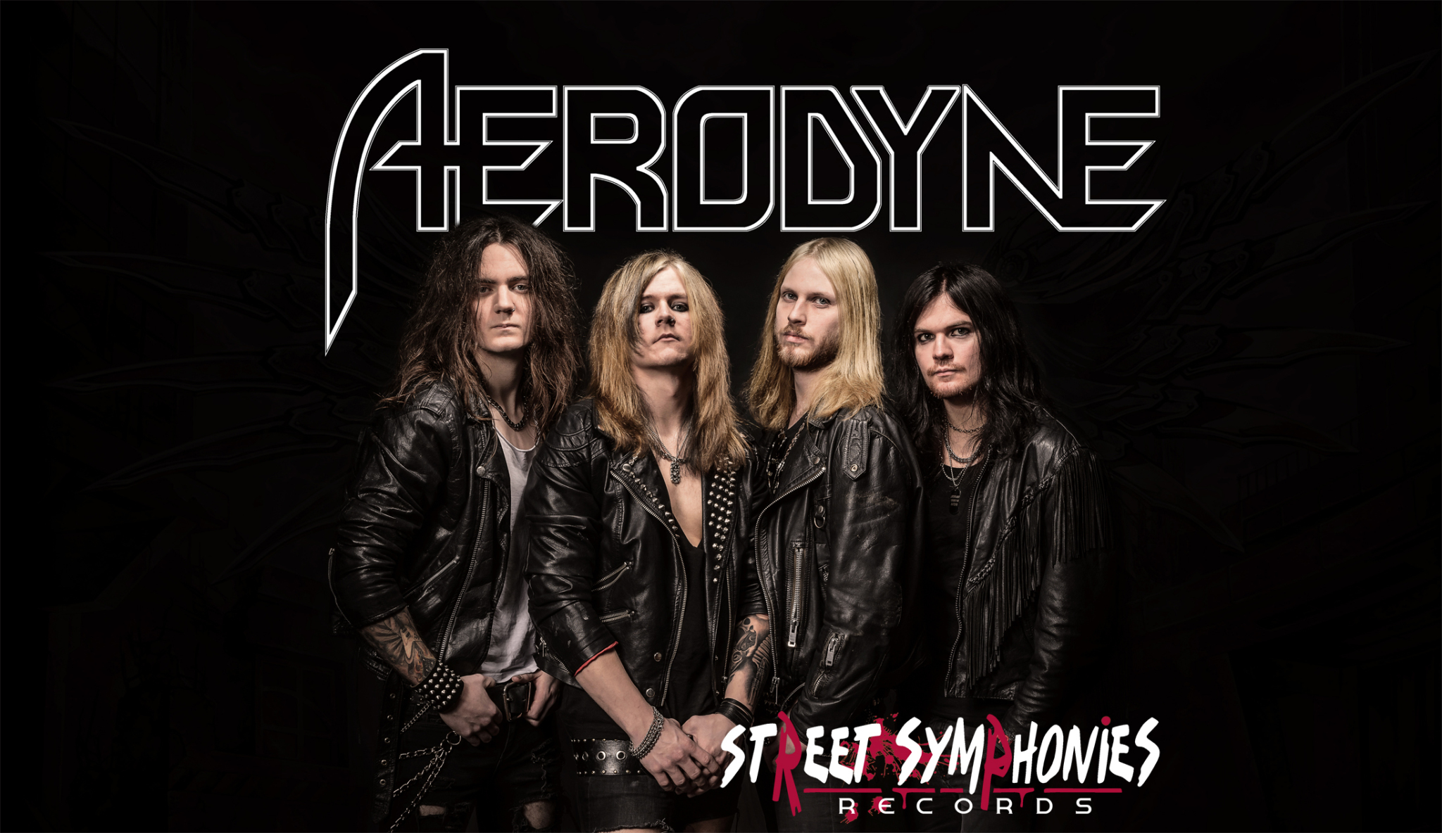 Aerodyne band promotion (web)