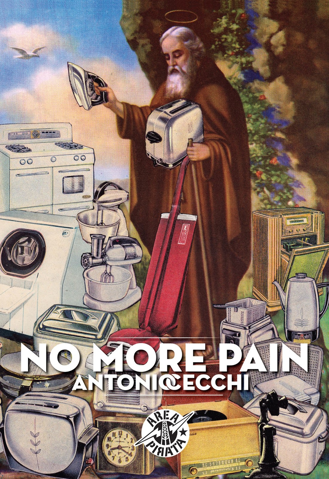 No More Pain cover