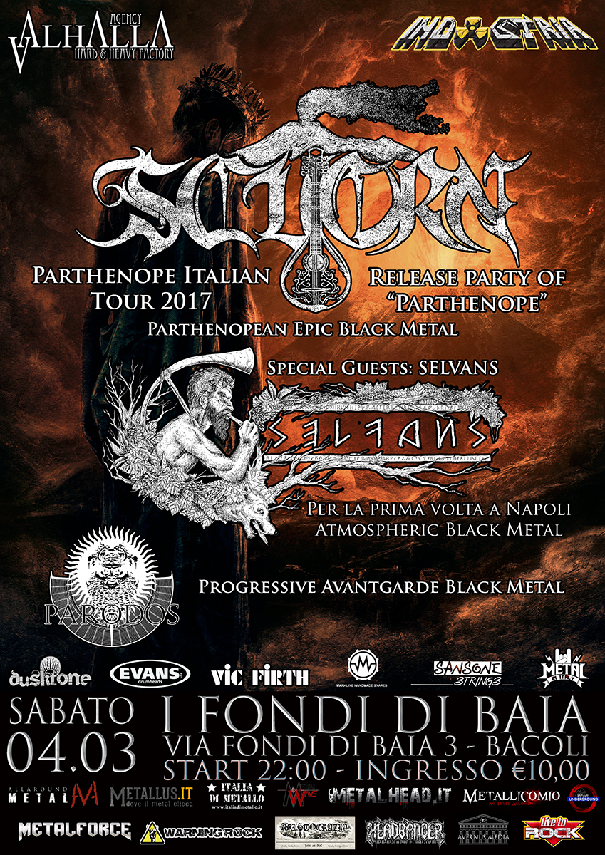 scuorn release