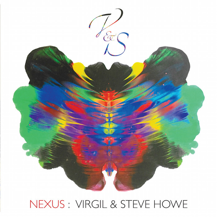 Virgil & Steve Howe   Nexus