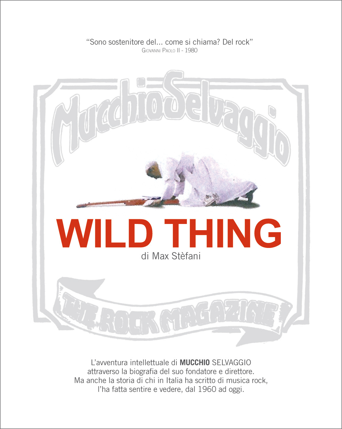 WILD THING COPERTINA