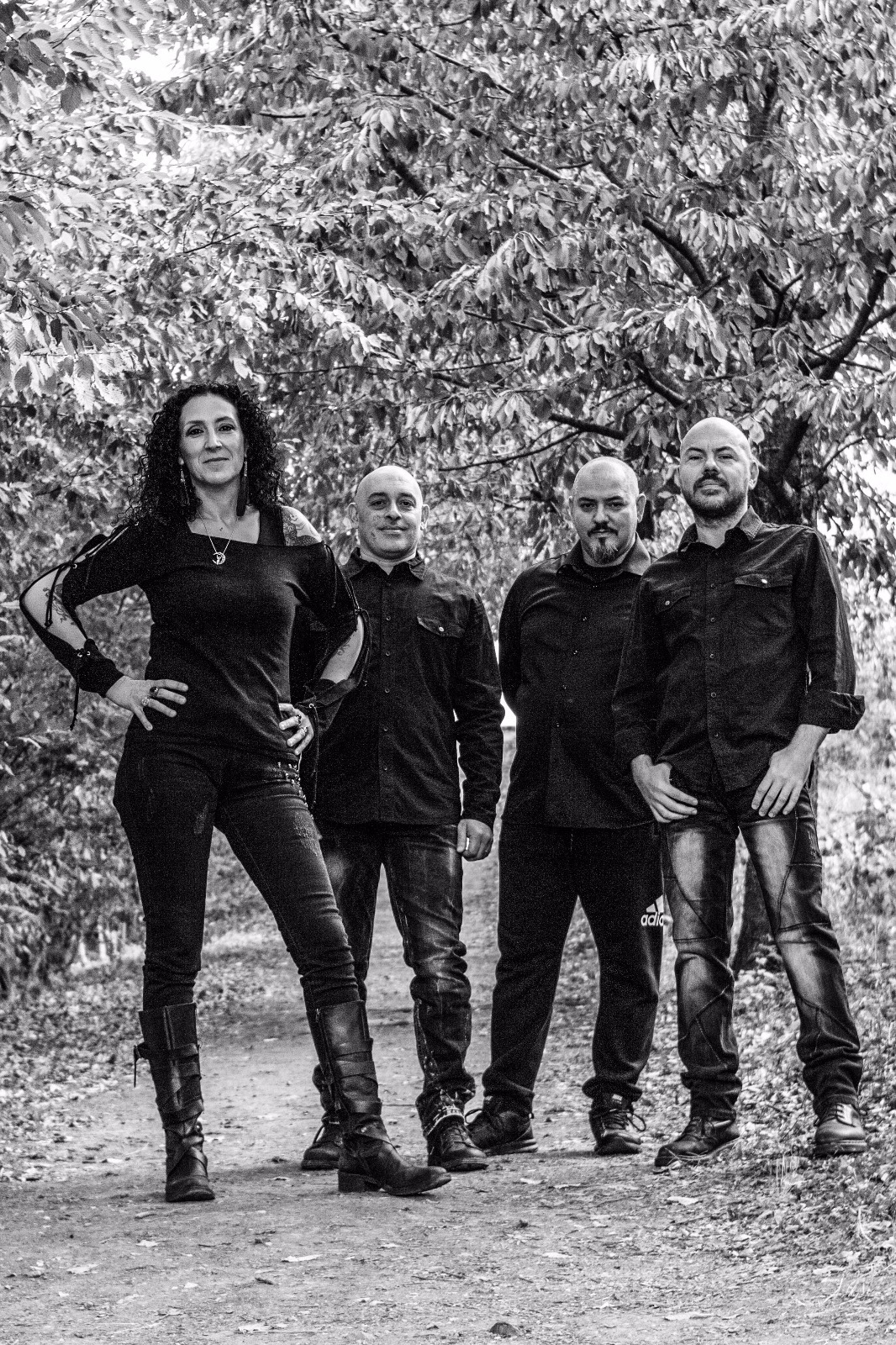 FERONIA BAND