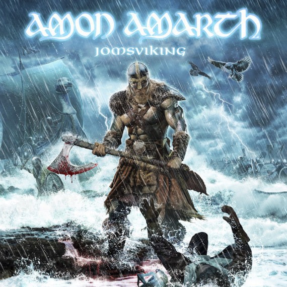 amon amarth Jomsviking 2016 570x570