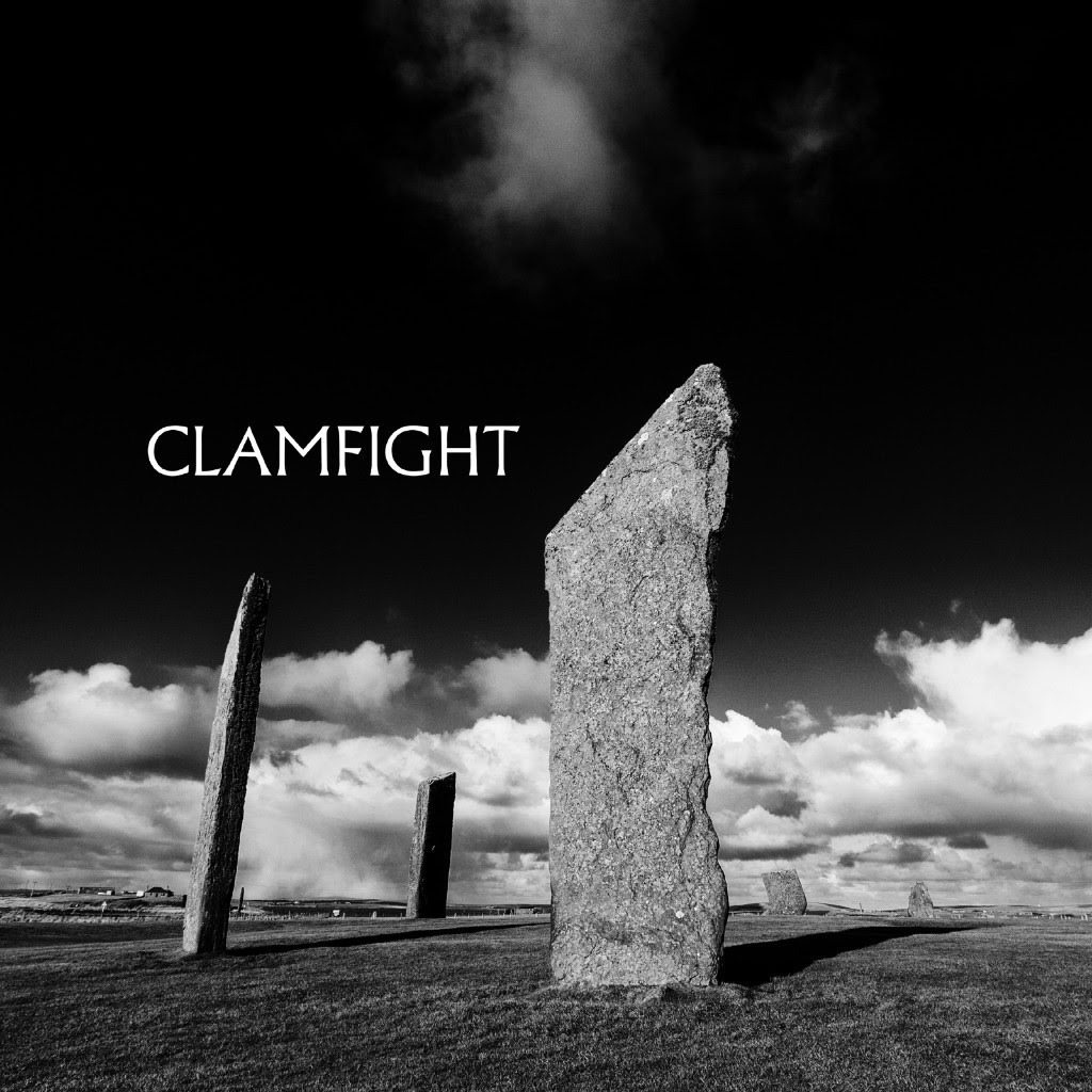clam album