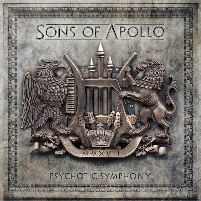 Sons Of Apollo   Psychotic Symphony (1)