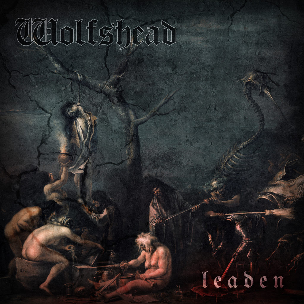 wolfshead