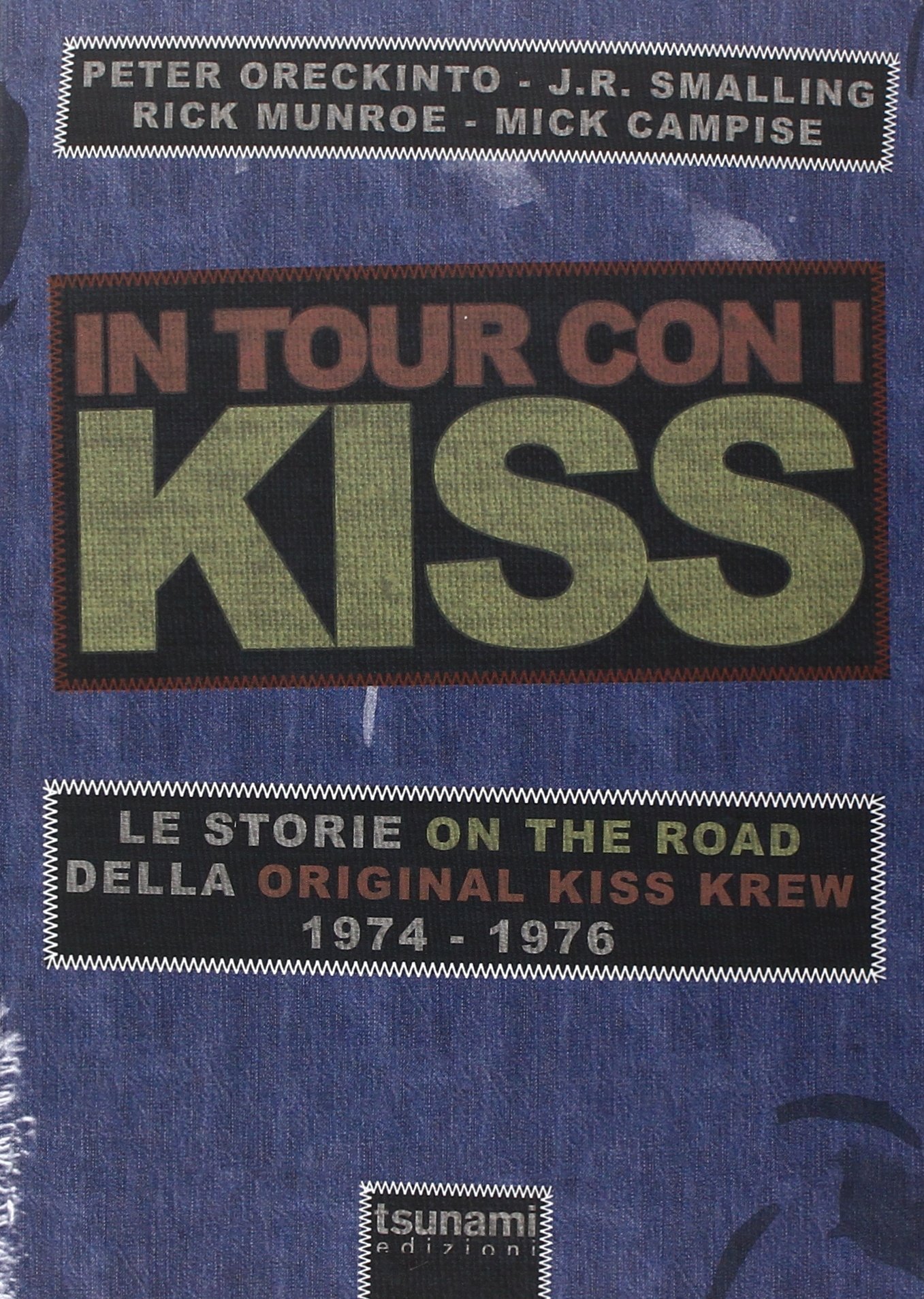 IN TOUR CON I KISS