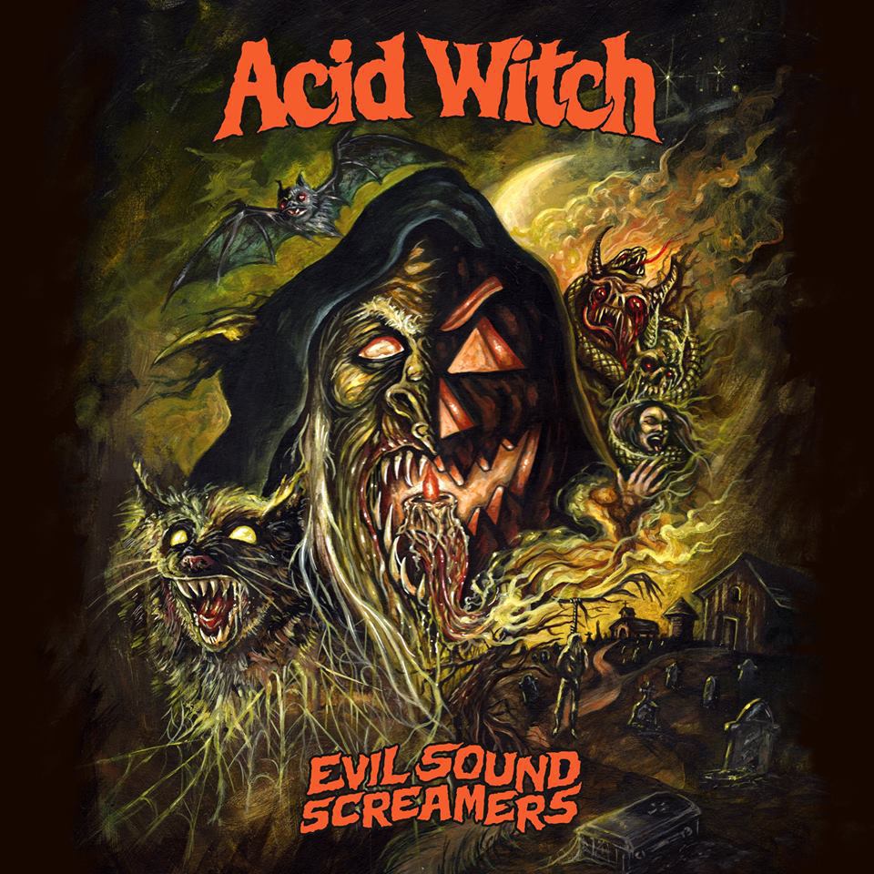 acid witch