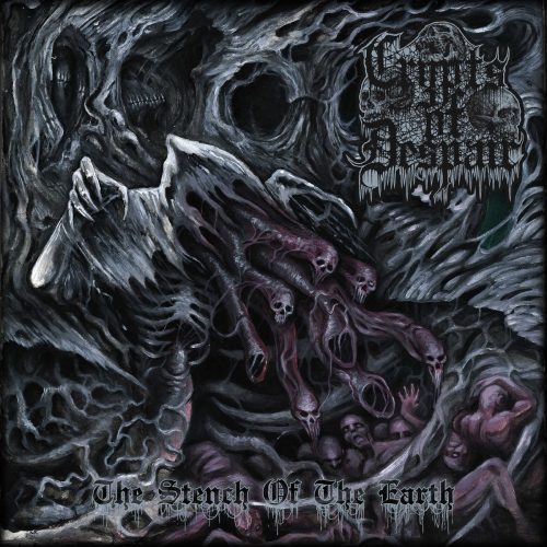 Crypts of Despair The Stench of the Earth e1509494338668