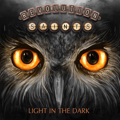 REVOLUTION SAINTS500 litd COVER