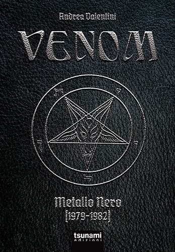 Venom copertina