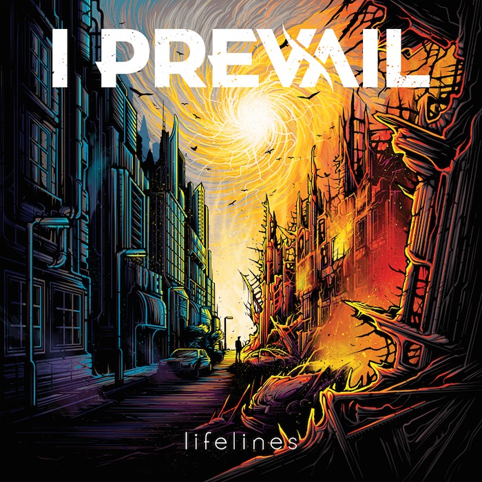 i prevail album