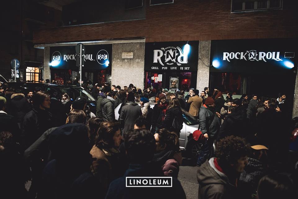 Davide Mozzanica Il Rock'N'Roll