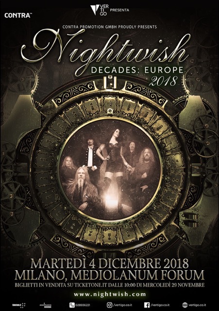 Nightwish manifesto
