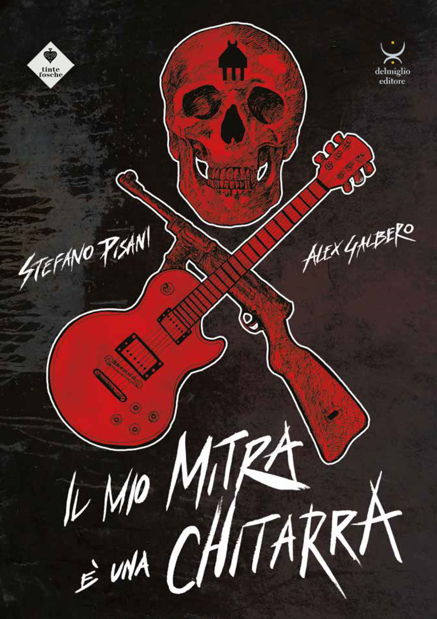 IL MIO MITRA E' UNA CHITARRA