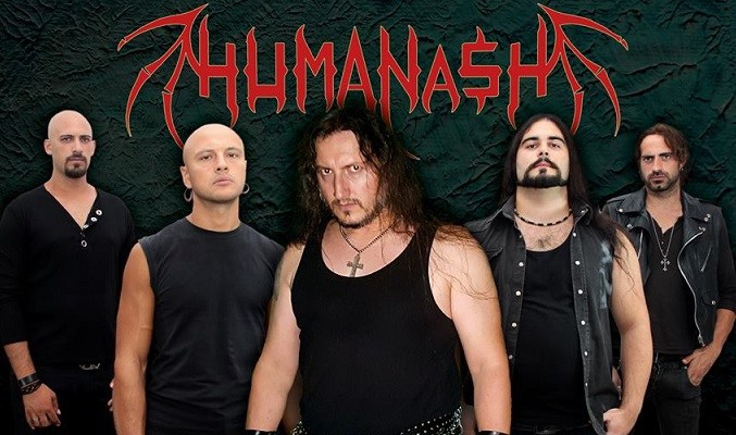 HUMANASH   BAND