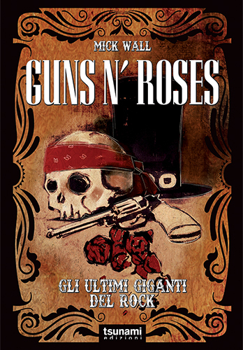 Guns N' Roses   MIck Wall Libro