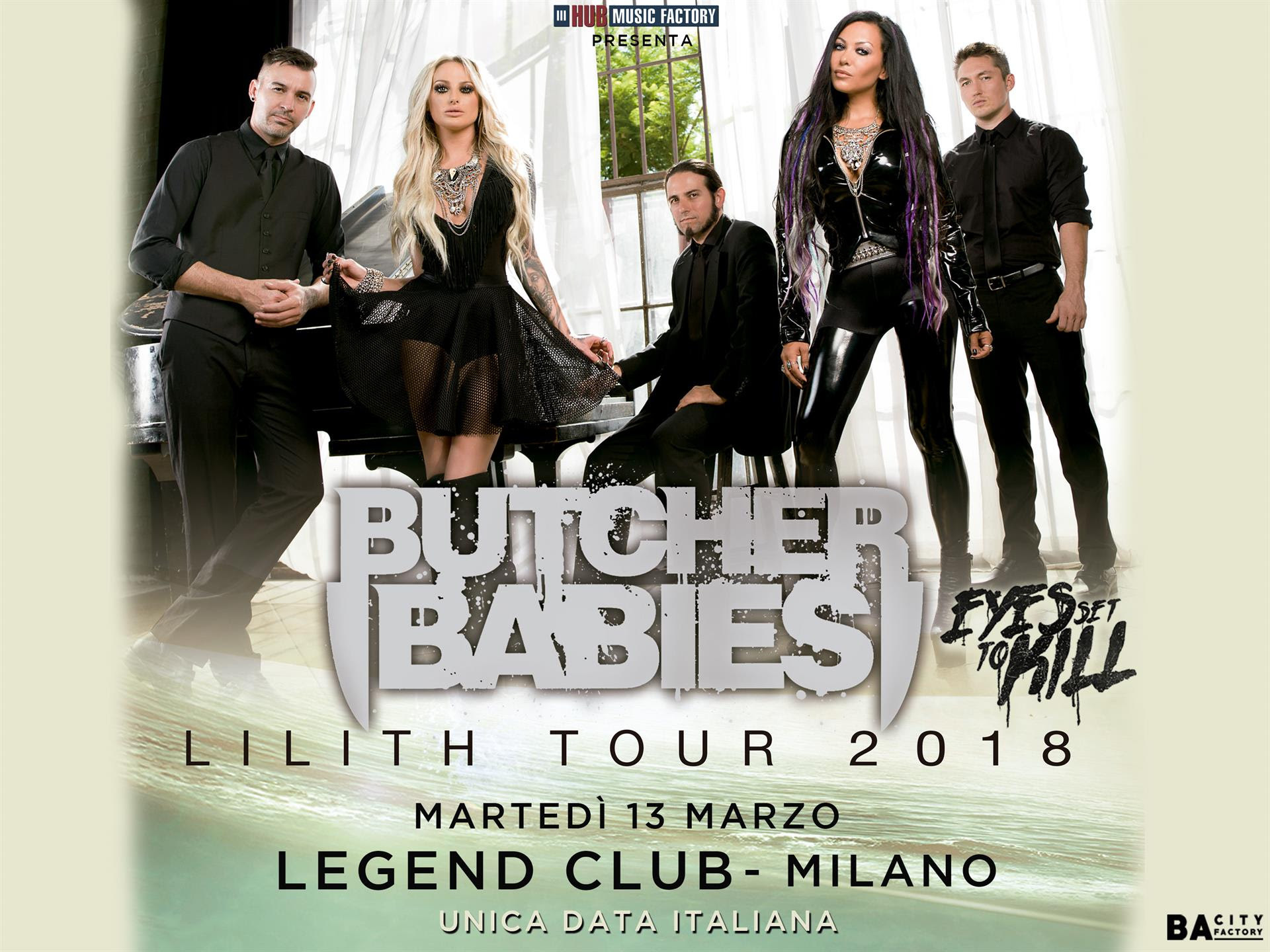 butcher babies