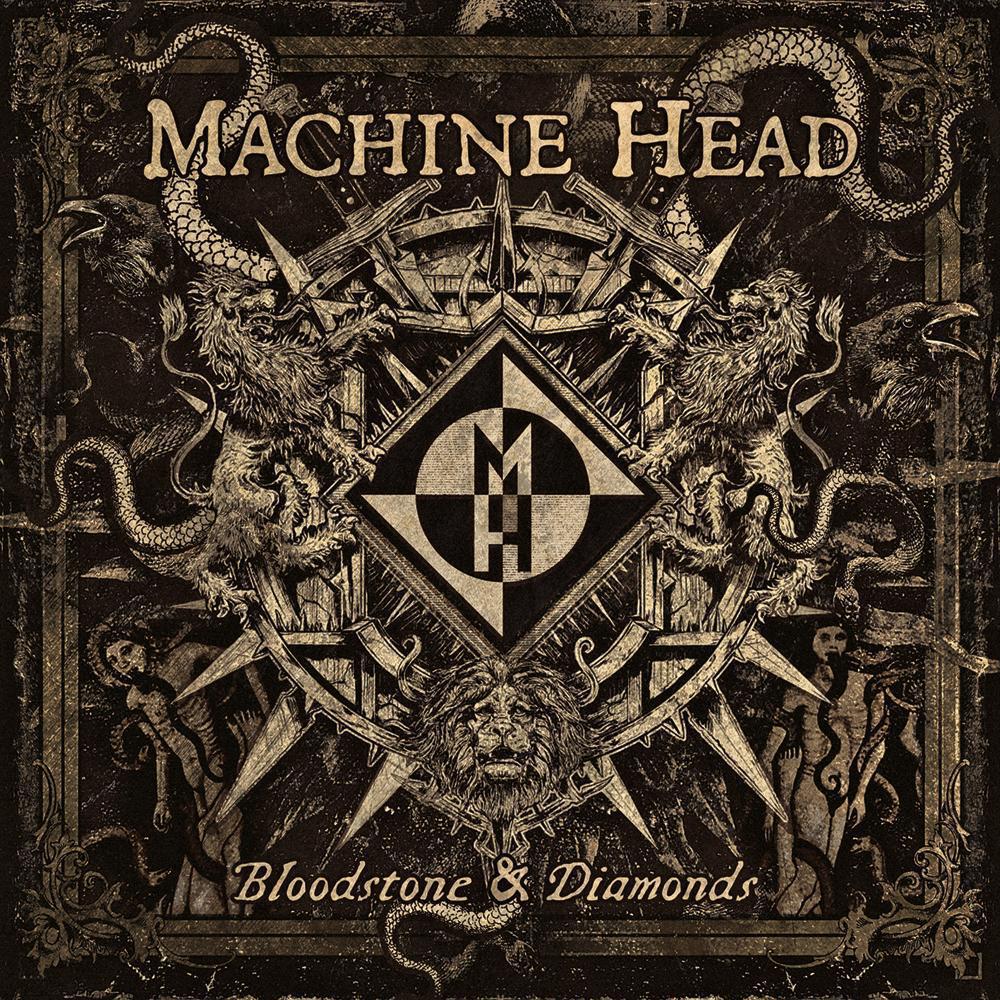 Machine Head B&D