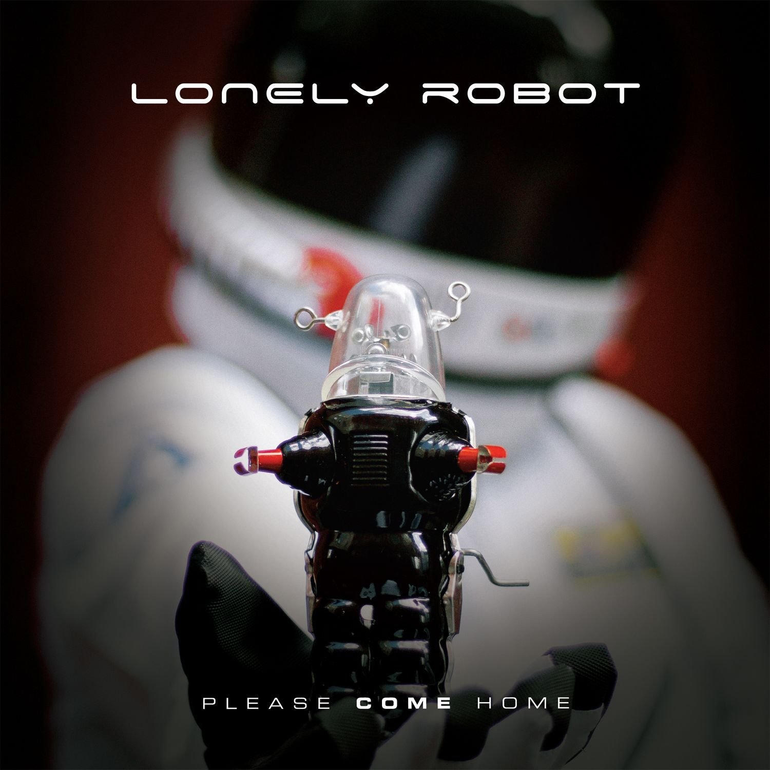 Lonely Robot