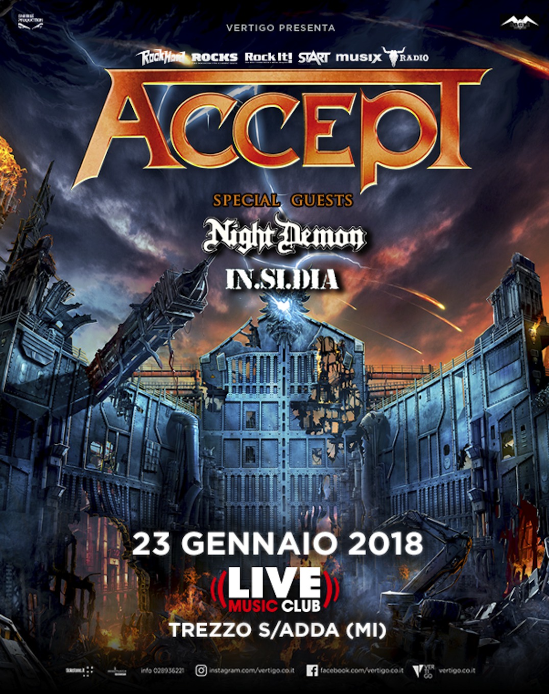 Accept Insidia promo web 2017