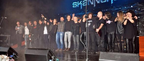 SKANNERS GROUP