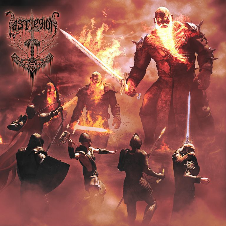 Last Legion Muspelheim Album Cover 768x768