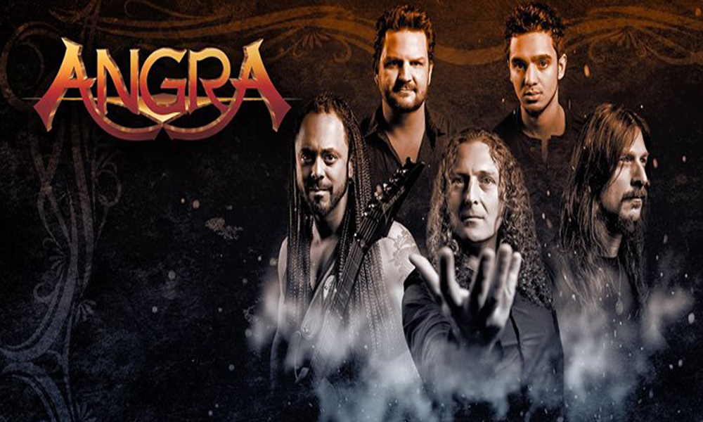Angra capa 1