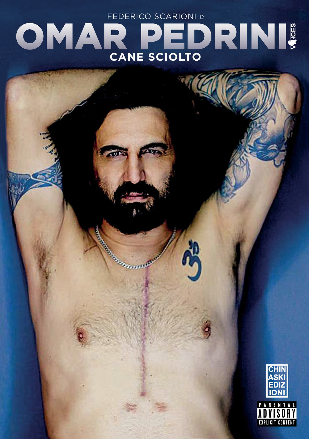 OMAR PEDRINI CANE SCIOLTO