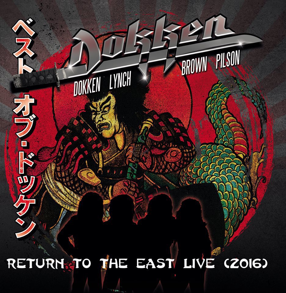dokken live 2018
