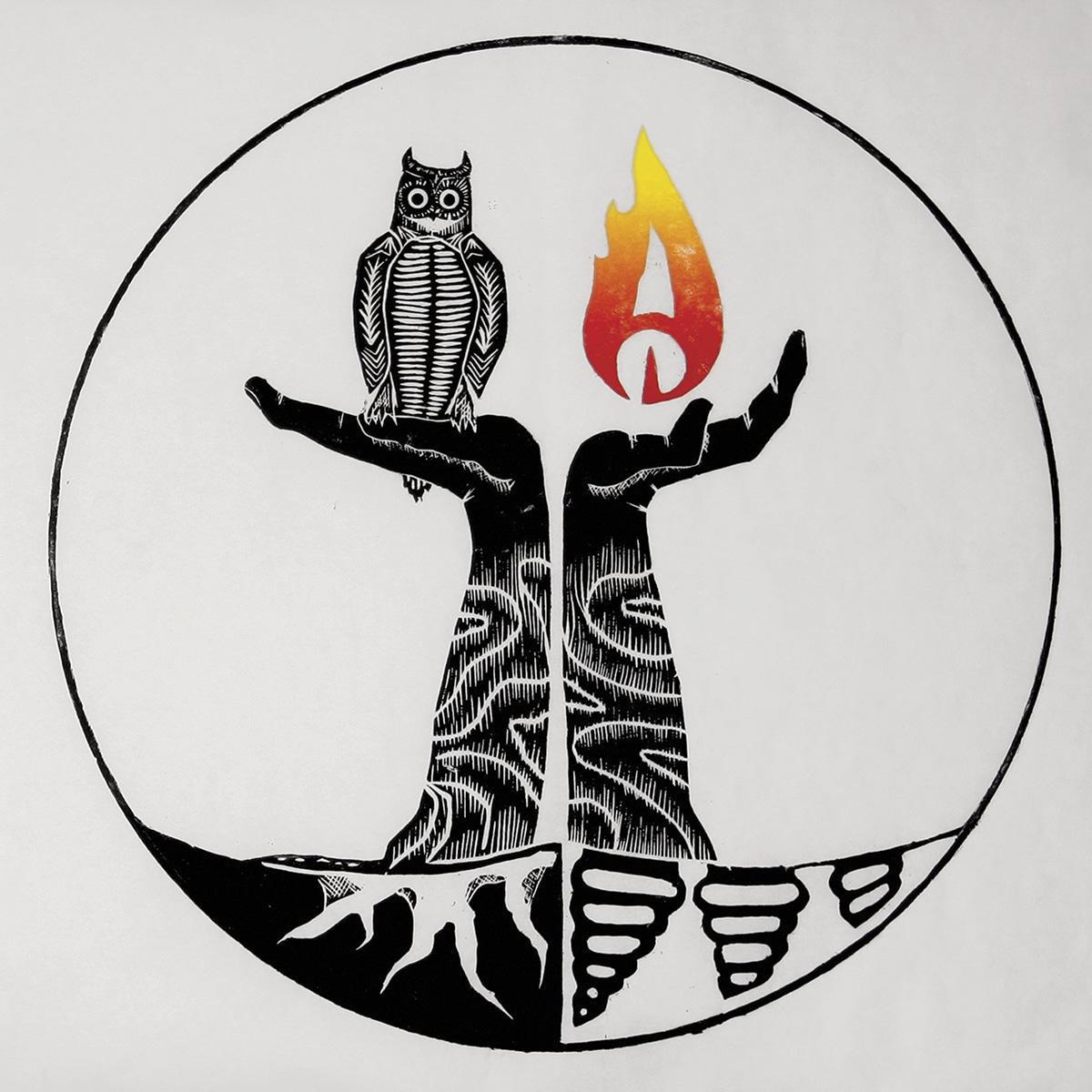 SVART Malady Toinen Toista artwork