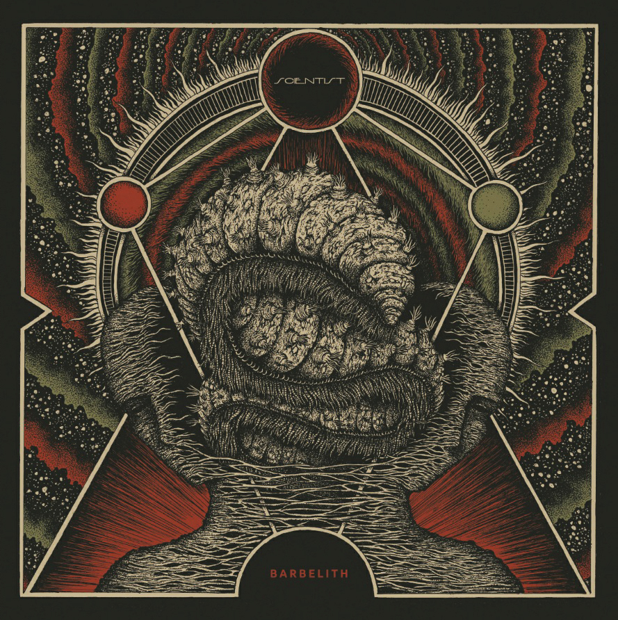 SCIENTIST COVER