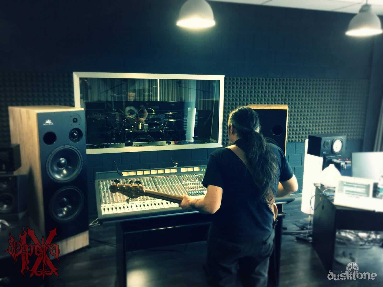 Opera IX studio