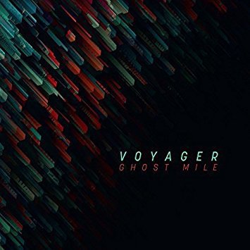 Voyager Ghost Mile cover 2017