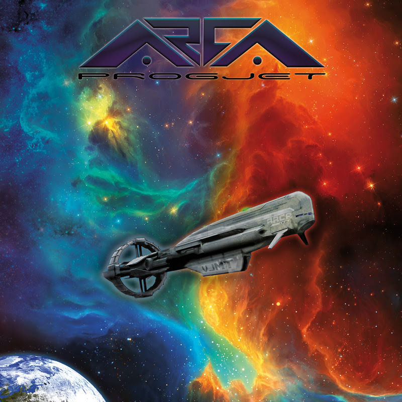 ARCA PROJECT COVER