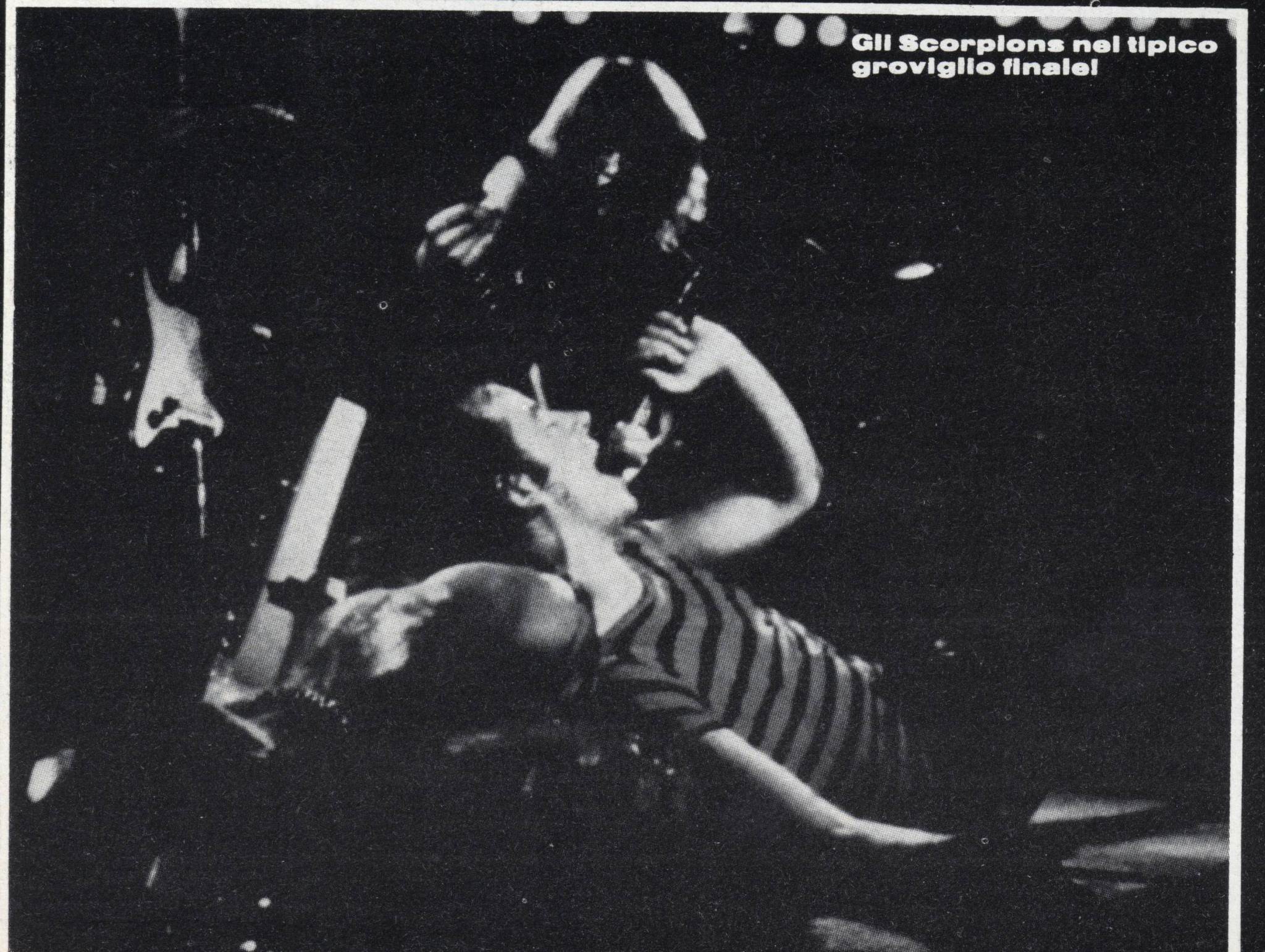 HM 3 SCORPIONS 3 PICTURE
