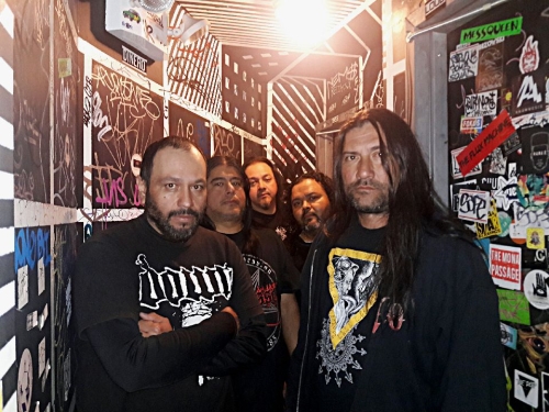 ANIALATOR BAND
