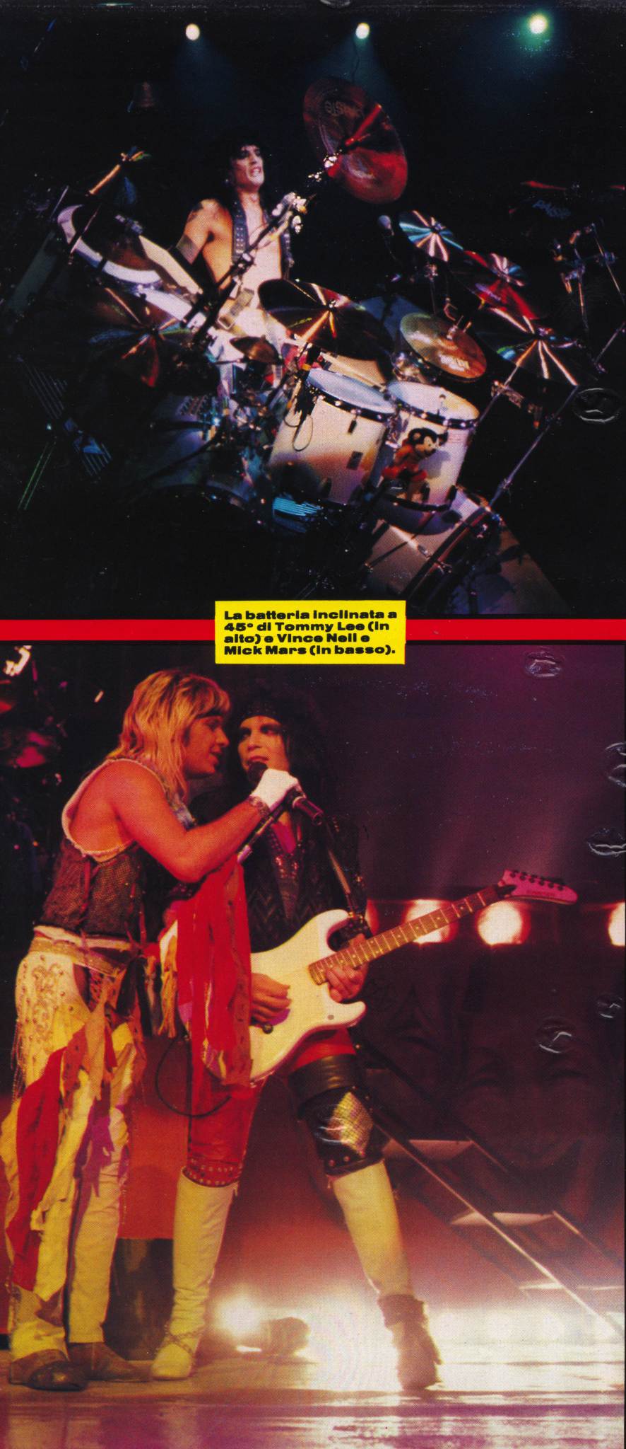 HM 3 MOTLEY CRUE 3