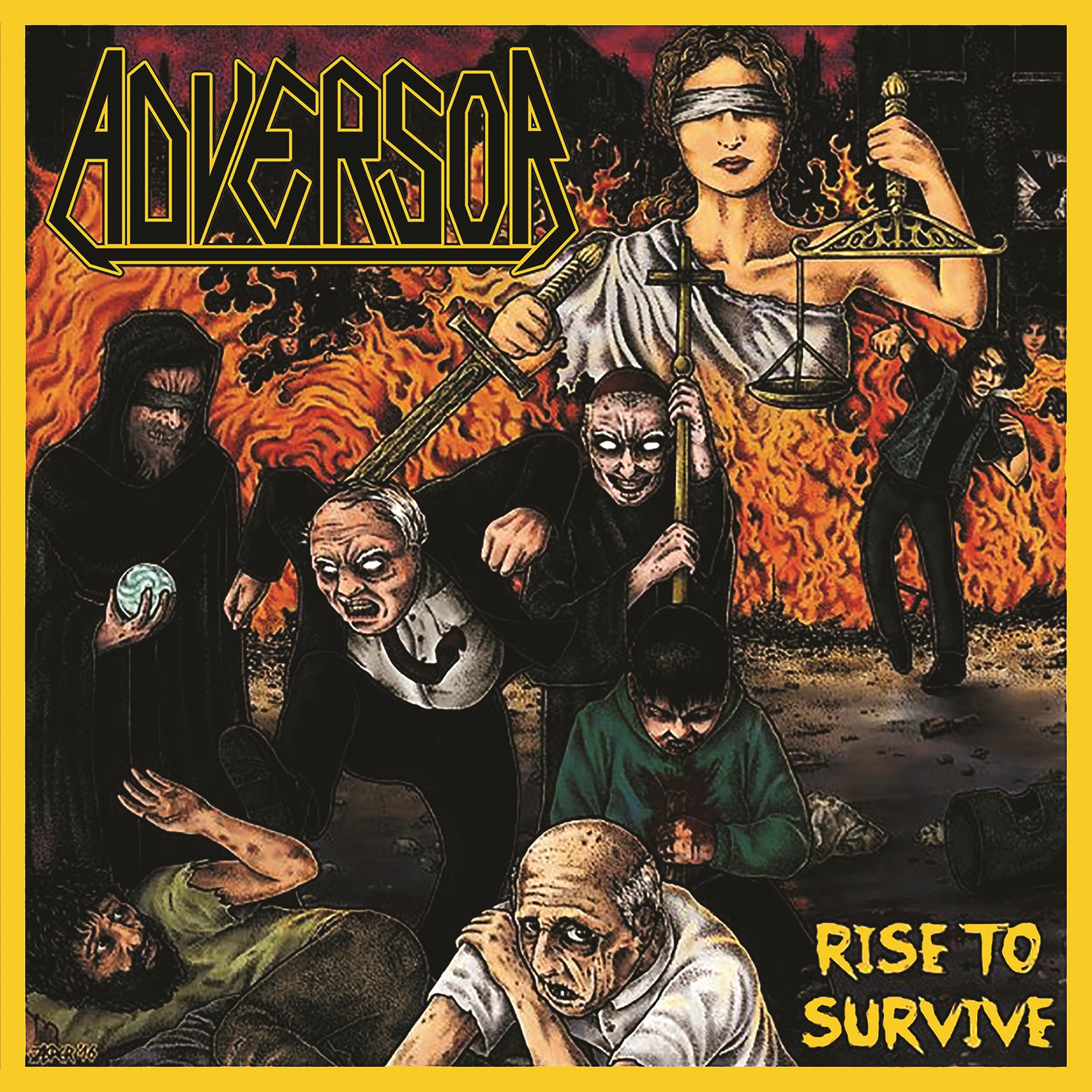 Adversor cover 2016