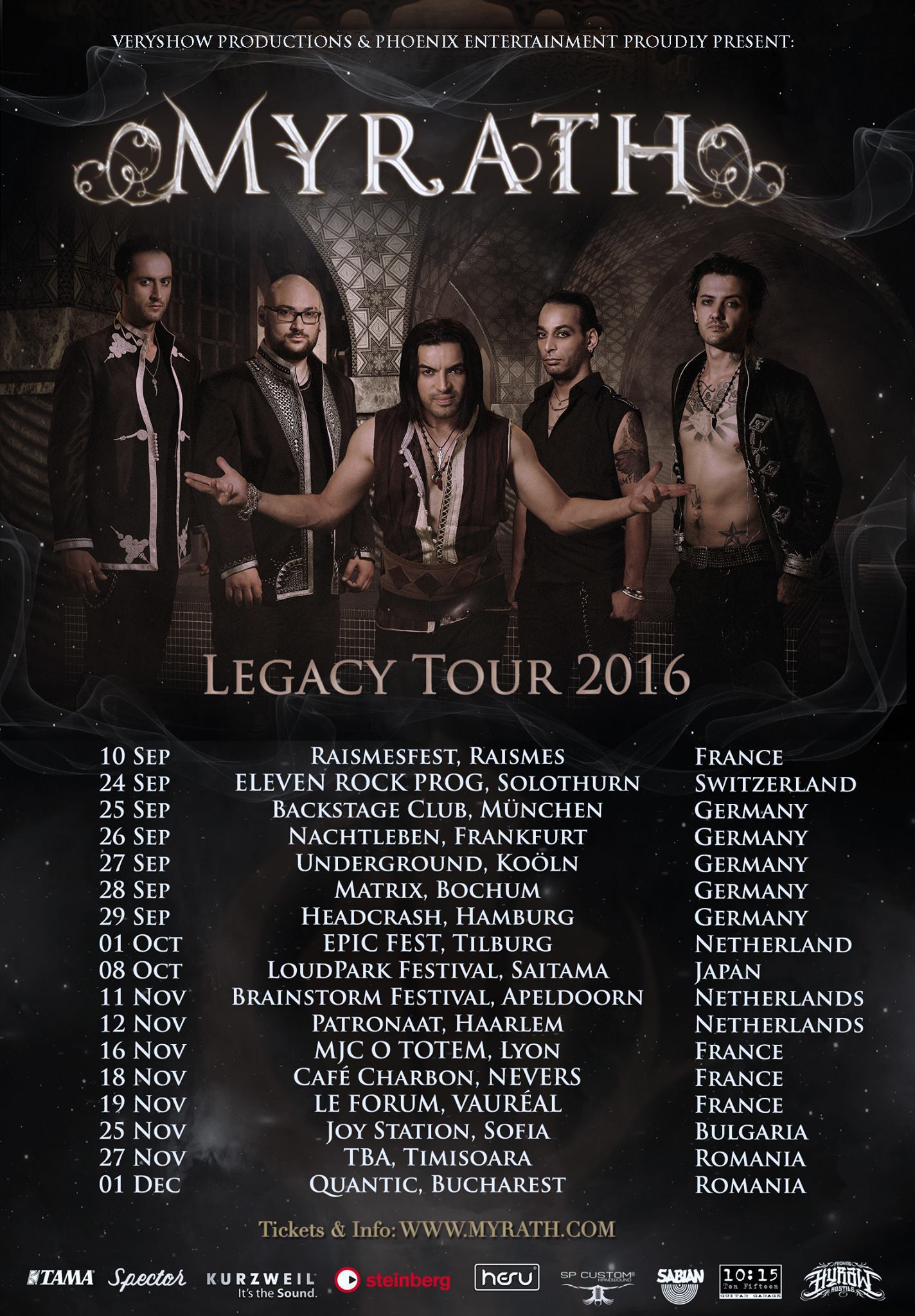 myrath