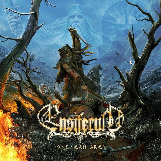 Ensiferum 2015 One Man Army LE