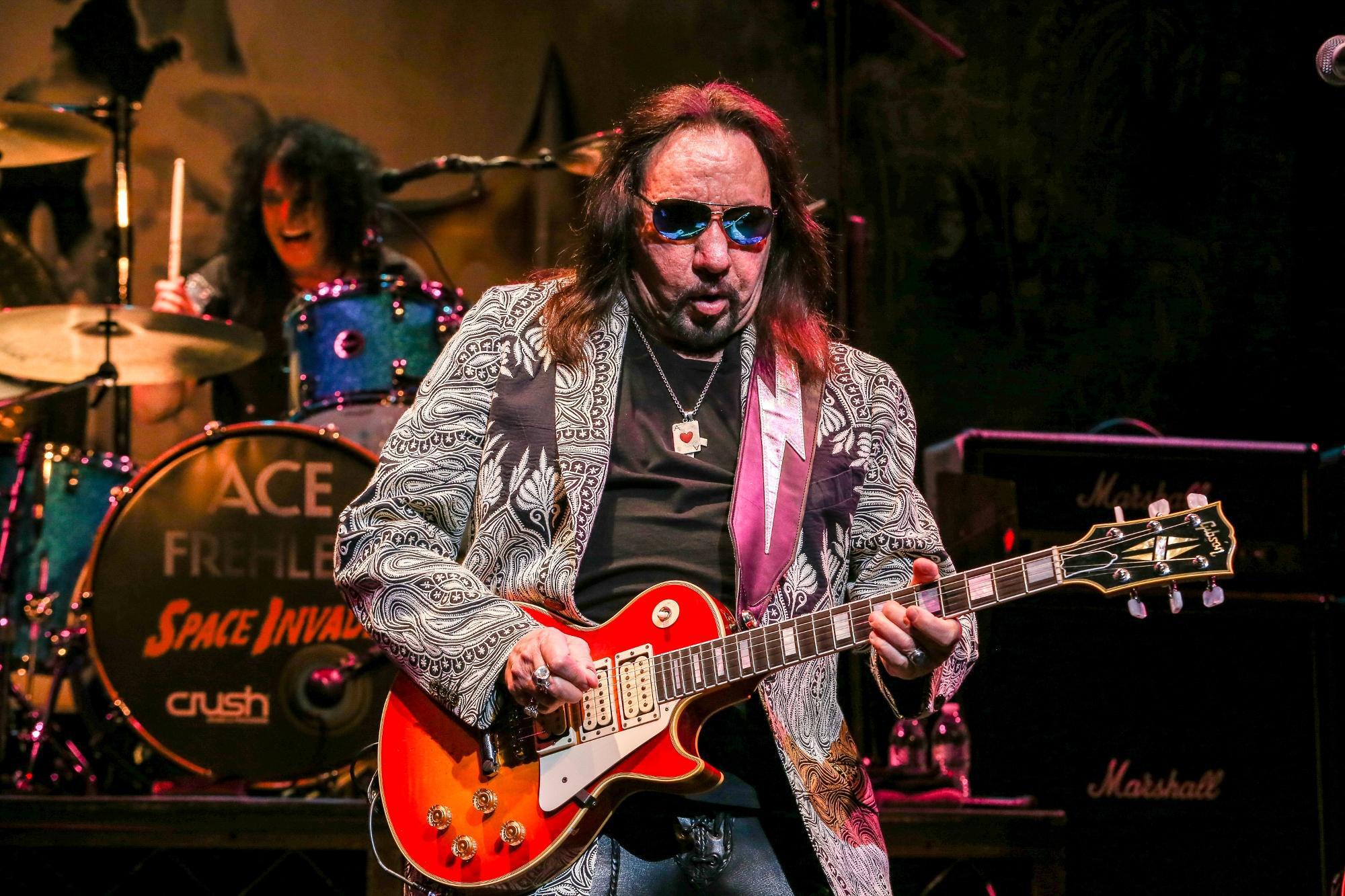 ACE FREHLEY