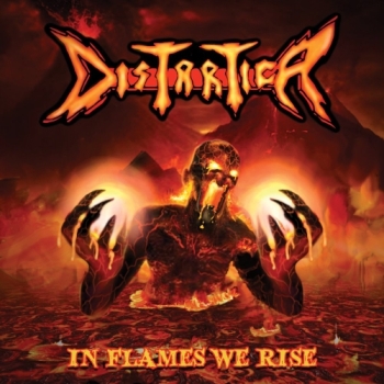 Distartica In Flames We Rise