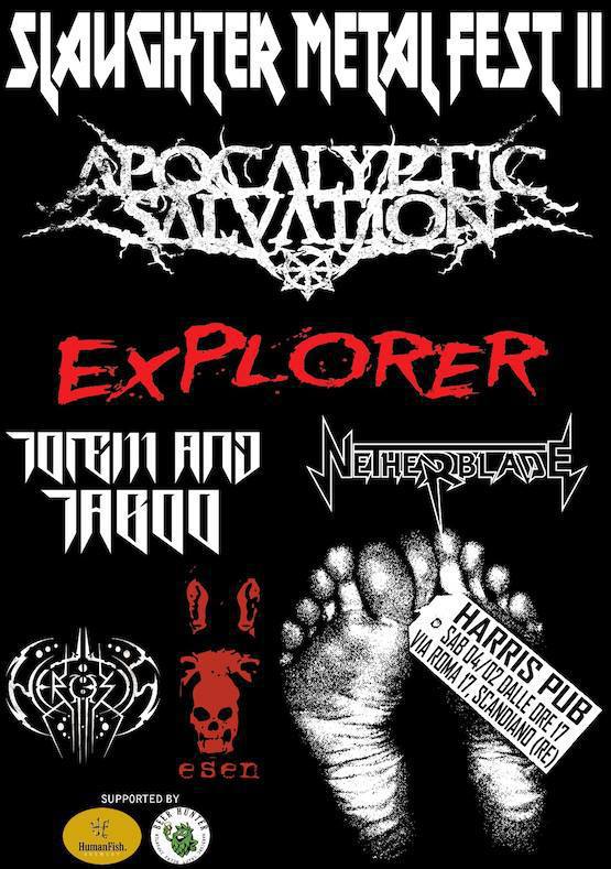Slaughter Metal Fest II
