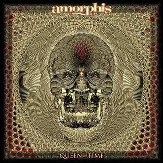 amorphis queen of time