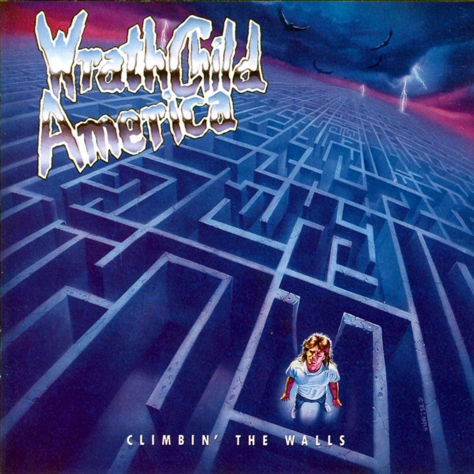 wrathchild america