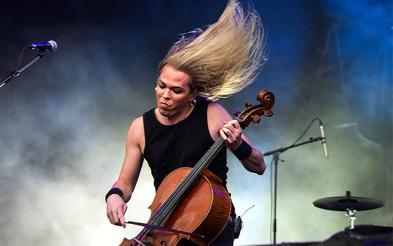 apocalyptica live