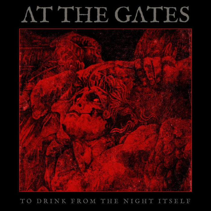 at the gates To Drink From The Night Itself 2018 700x700