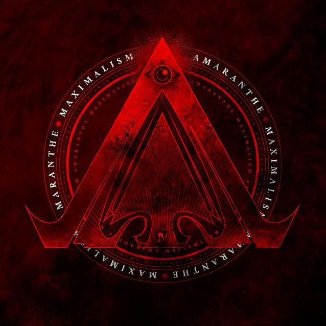 amaranthe maximalism album 2016